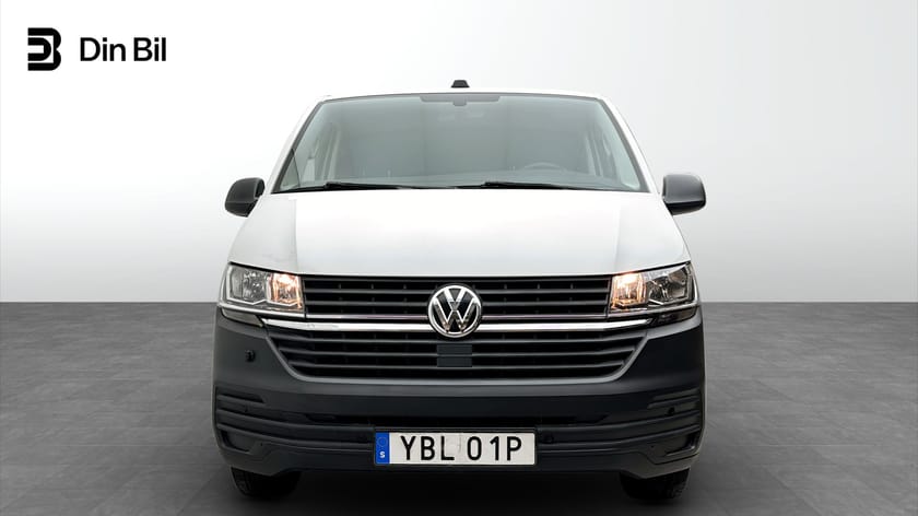 Bild 4 av Volkswagen Transporter TDI 150 DSG/Kylbil
