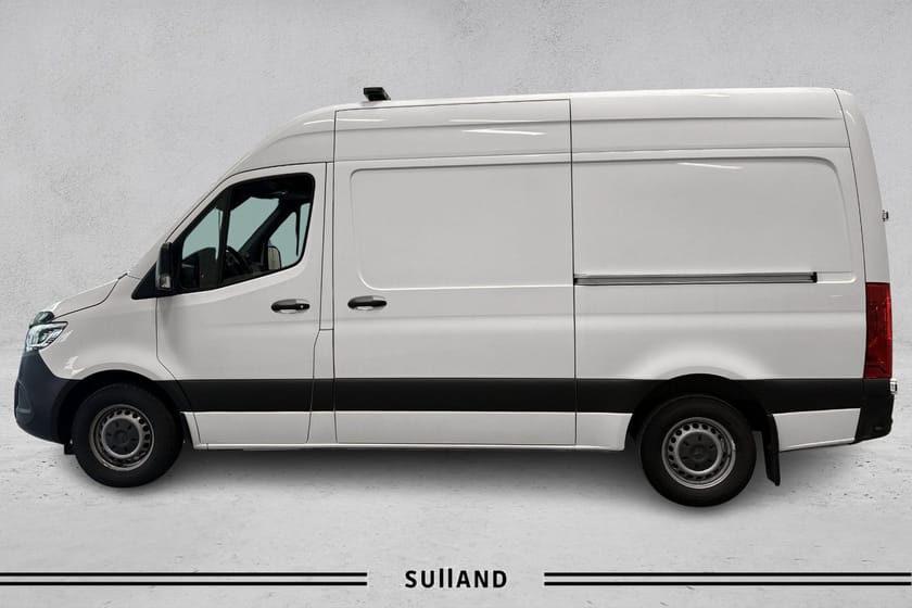 Bilde 3 av Mercedes-Benz Sprinter 317 CDI RWD Panel Van 316 CDI/43 KA