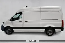 Thumnail bilde 2 av Mercedes-Benz Sprinter 317 CDI RWD Panel Van