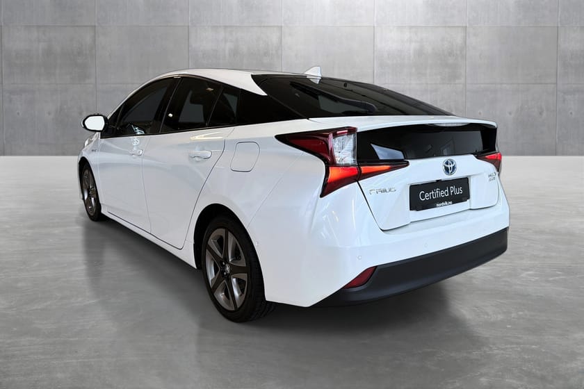 Bilde 3 av Toyota Prius Hybrid AWD-i AWD, Hybrid, 1,95% rente