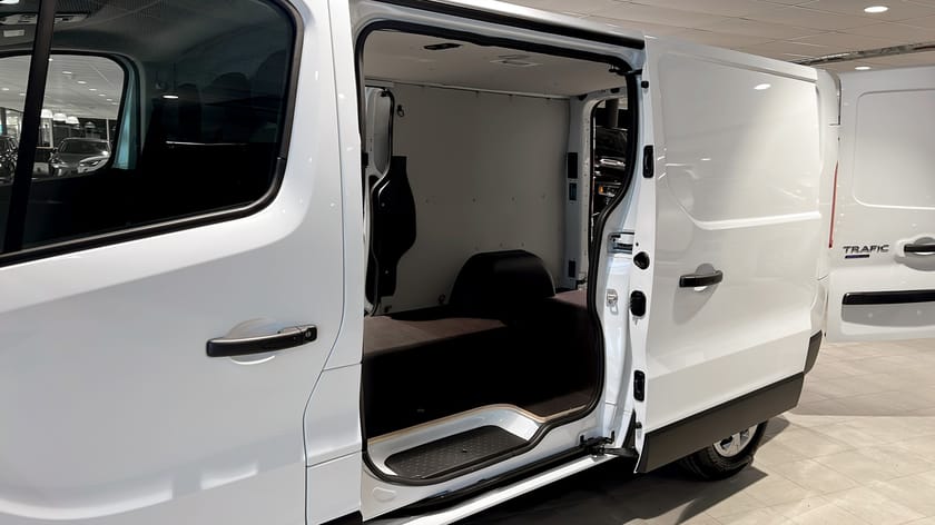 Bild 5 av Renault Trafic Skåpbil