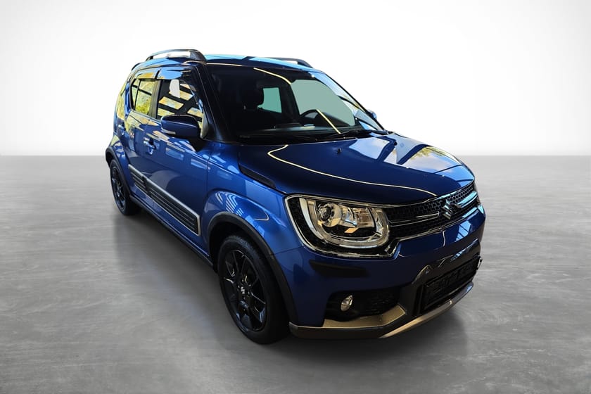 Bilde 3 av Suzuki Ignis SHVS AllGrip