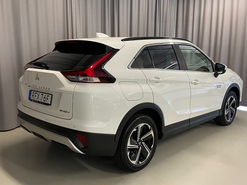 Bild 5 av Mitsubishi Eclipse Cross PHEV AWD Fleet Edition Backkamera Apple car