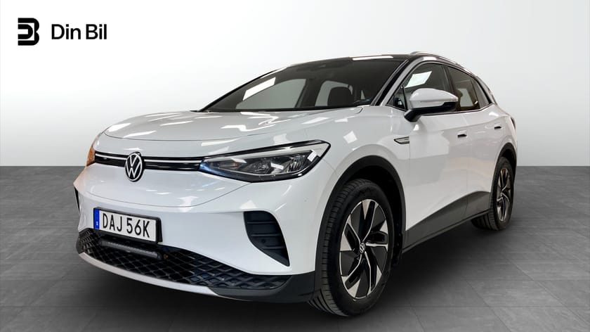 Bild 1 av Volkswagen ID.4 Pro Performance 82 kWh