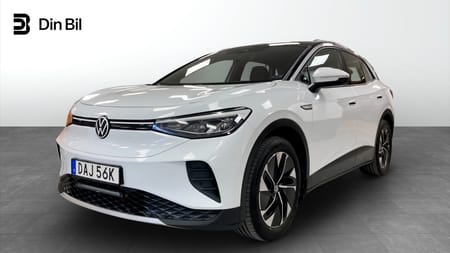 Volkswagen ID.4 Pro Performance 82 kWh