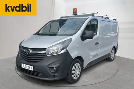 Opel Vivaro Skåpbil 1.6 CDTI (120hk)