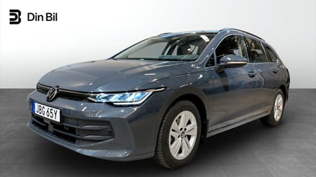 Volkswagen Golf Sportscombi