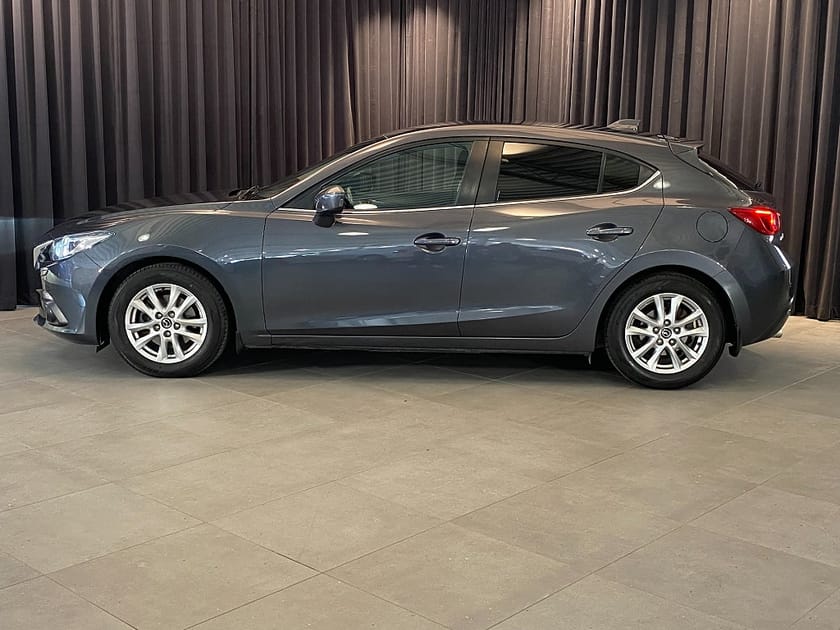 Bild 3 av Mazda 3 Sport 2.0 SKYACTIV-G Vision 120 Hk