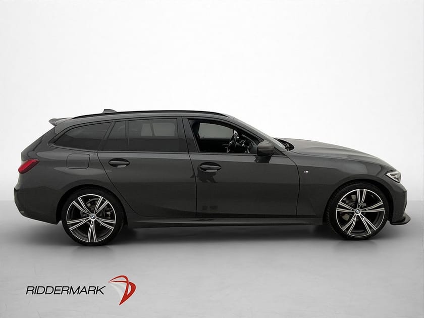 Bild 4 av BMW 320d xDrive Touring 320 M Sport HiFi Drag Kamera Navi CarPlay