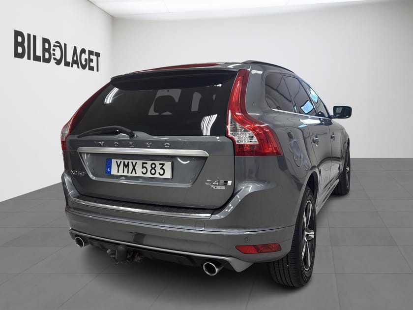 Bild 4 av Volvo XC60 D4 AWD Classic R-Design