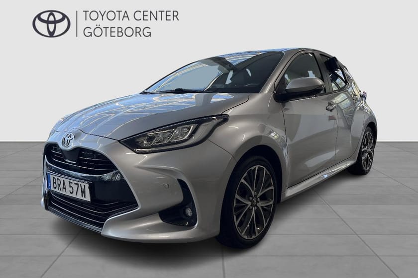 Bild 1 av Toyota Yaris Hybrid 1,5 130 5D STYLE