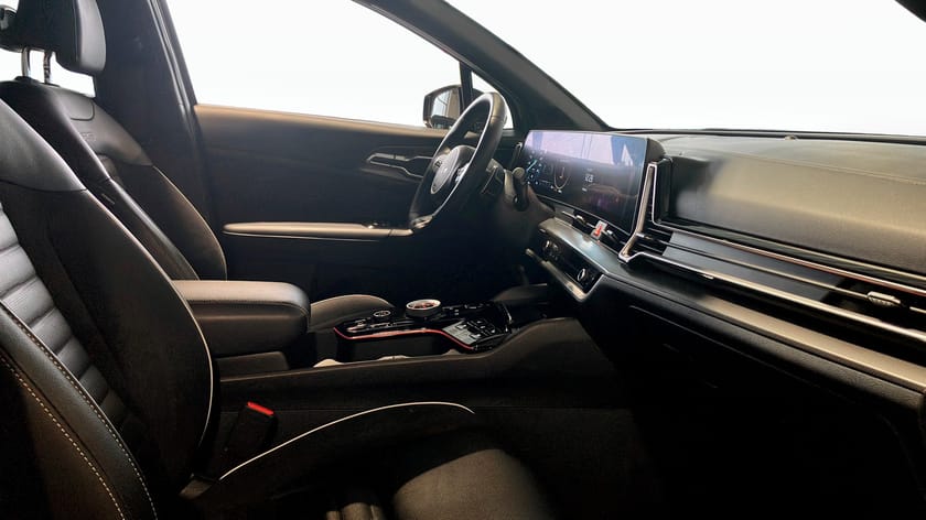 Bild 3 av Kia Sportage PHEV