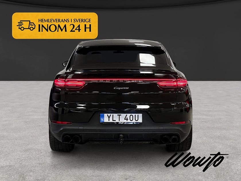 Bild 5 av Porsche Cayenne Coupé