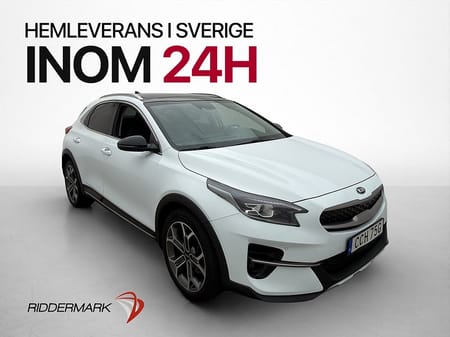 Kia XCeed Plug-in Hybrid Adv Plus Cockpit T-Lucka M-Värmare