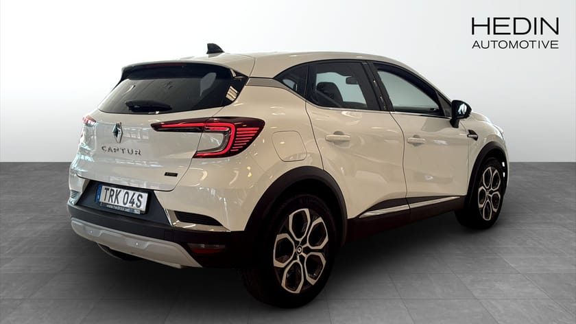 Bild 2 av Renault Captur E-TECH Plugin-Hybrid 160 