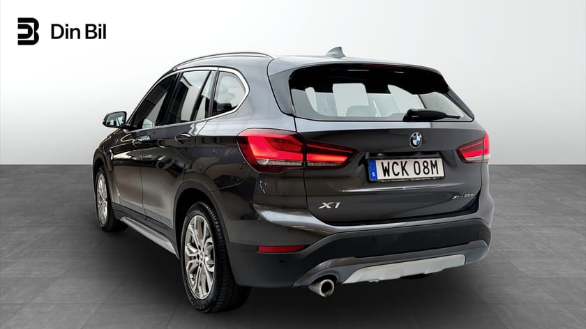 Bild 3 av BMW X1 xDrive25e