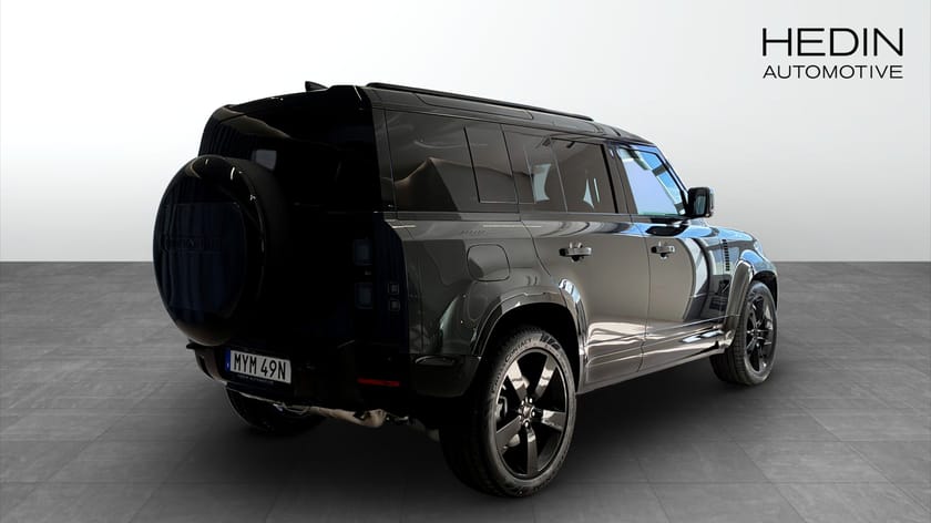 Bild 2 av Land Rover Defender P300e PHEV 110 X-Dynamic HSE