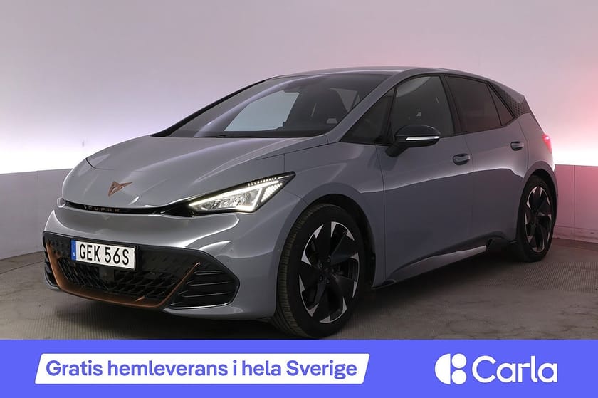 Bild 1 av CUPRA Born 58 Pilot M Tech L Kamera Adap.Farth Navi Keyless