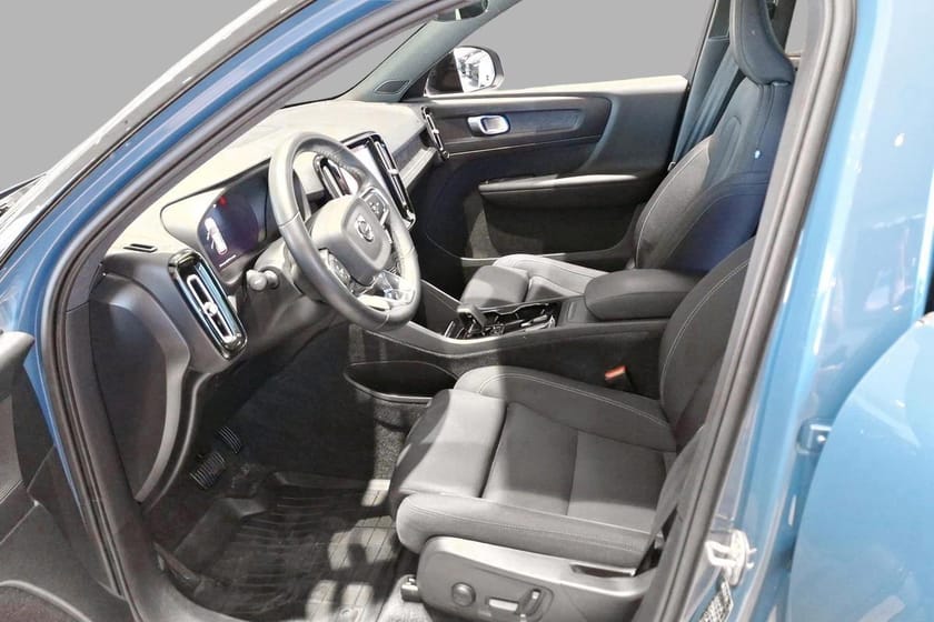 Bilde 5 av Volvo XC40 Recharge Twin Plus, Semielektrisk henger feste ++
