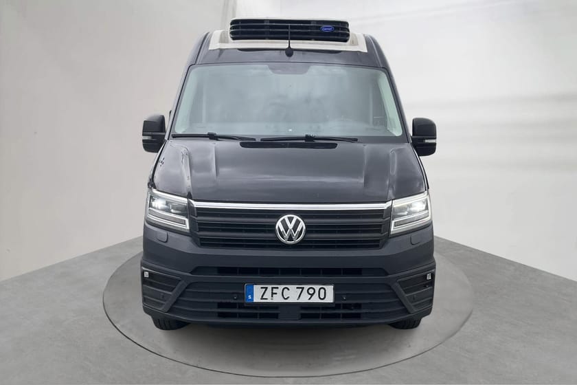 Bild 5 av Volkswagen Crafter