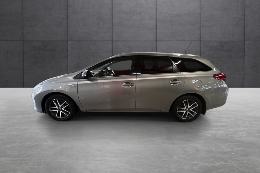 Bilde 2 av Toyota Auris Touring Sports Hybrid 1.8 VVT-i  Active+