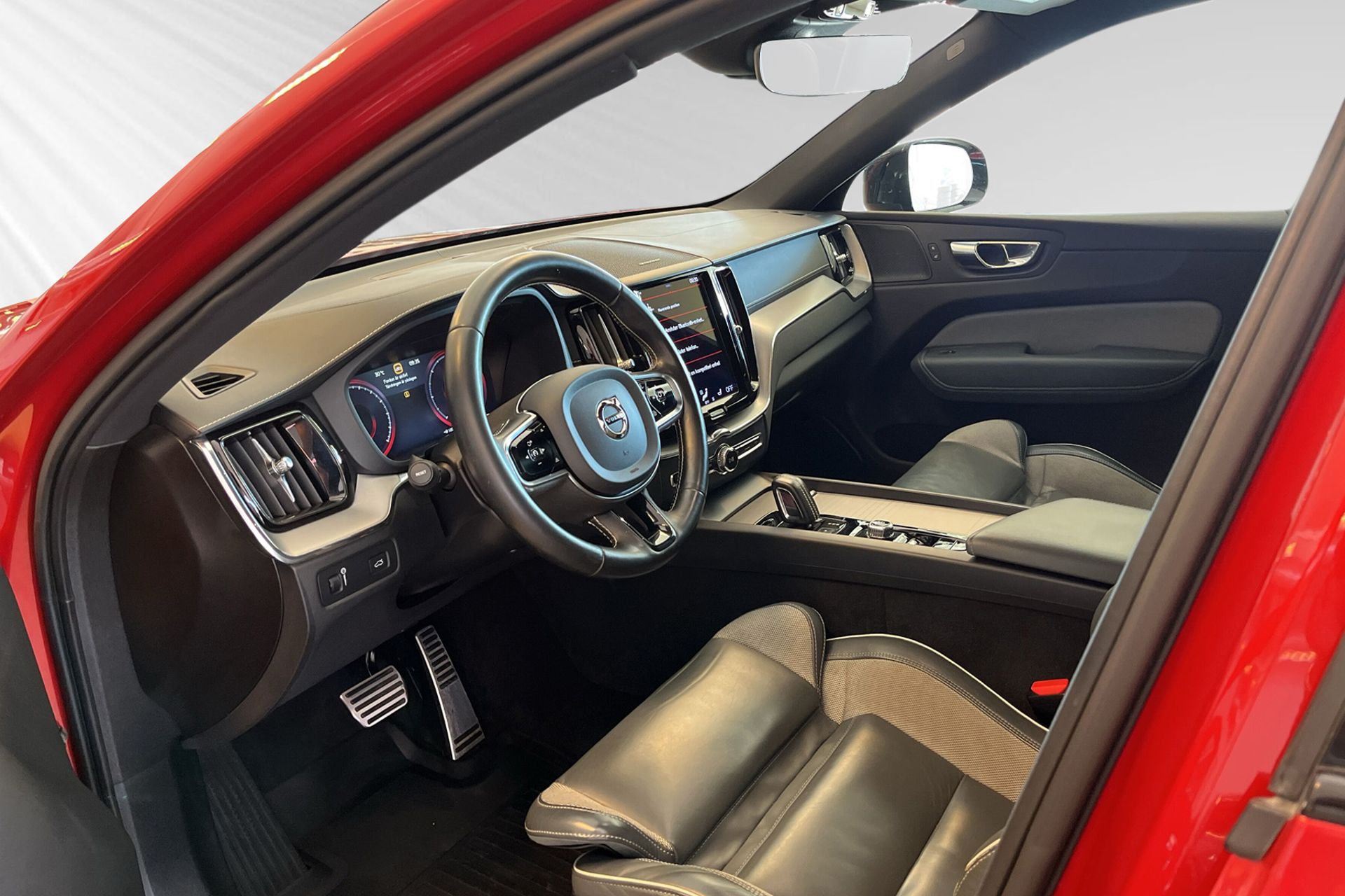 Volvo XC60 B4 AWD 2021, bild 7/10