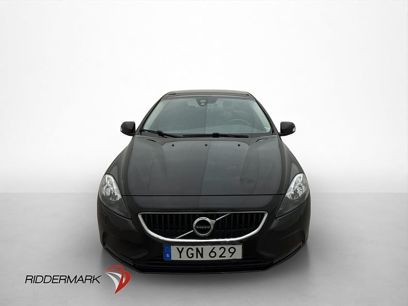 Bild 2 av Volvo V40 T2 122hk Kinetic Farthållare Bluetooth