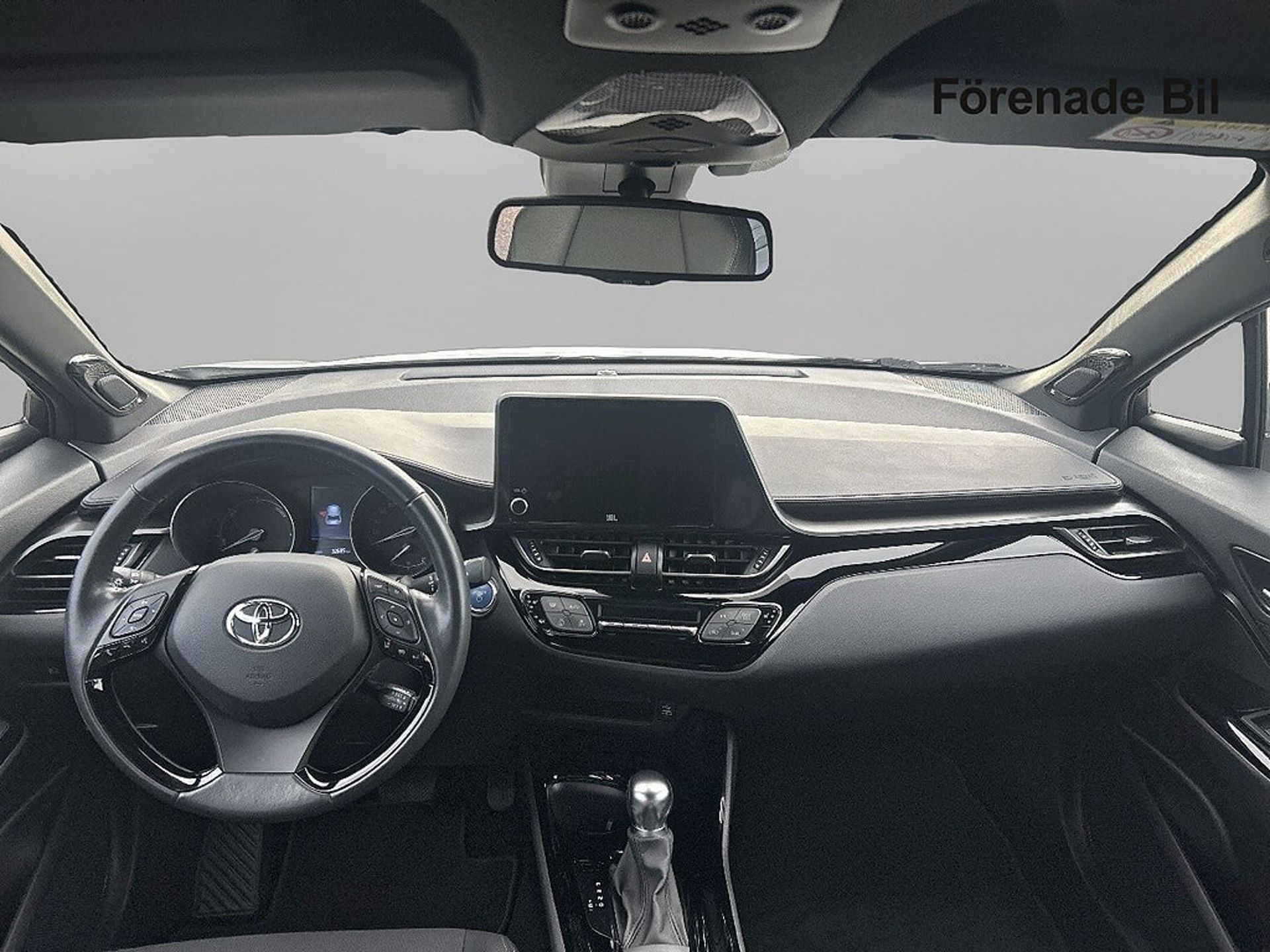 Toyota C-HR Hybrid CVT X-EDITION 2022, bild 7/10