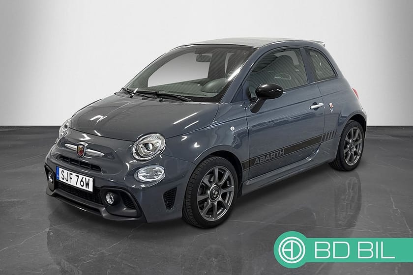 Bild 2 av Abarth 595C