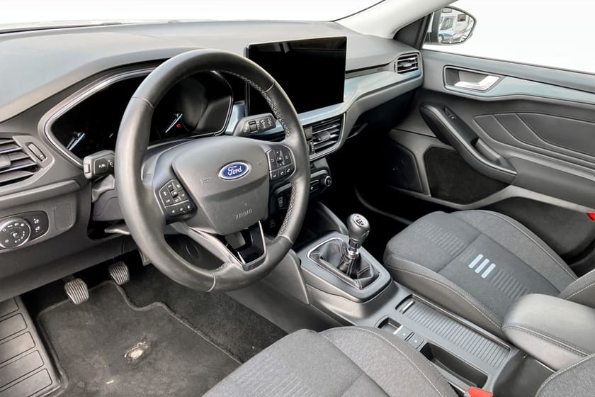 Bild 5 av Ford Focus Kombi 1.0 EcoBoost Hybrid E85 Manuell 125hk