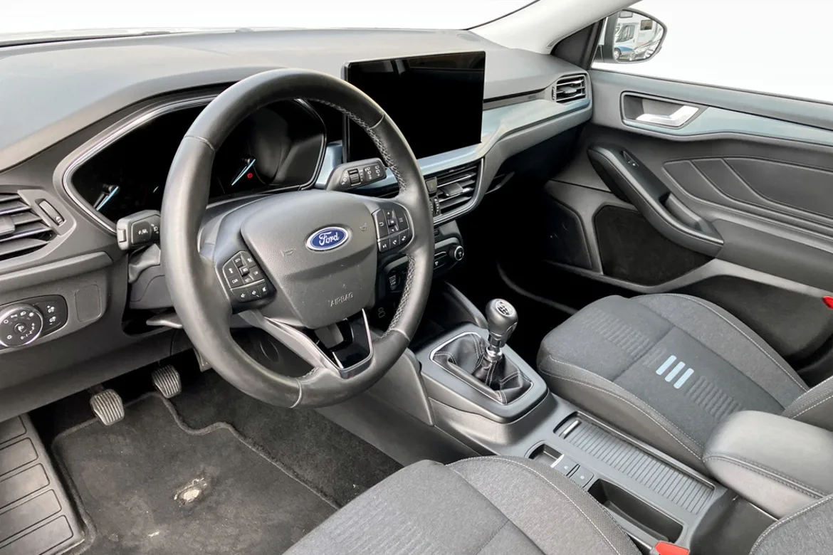 Ford Focus Kombi