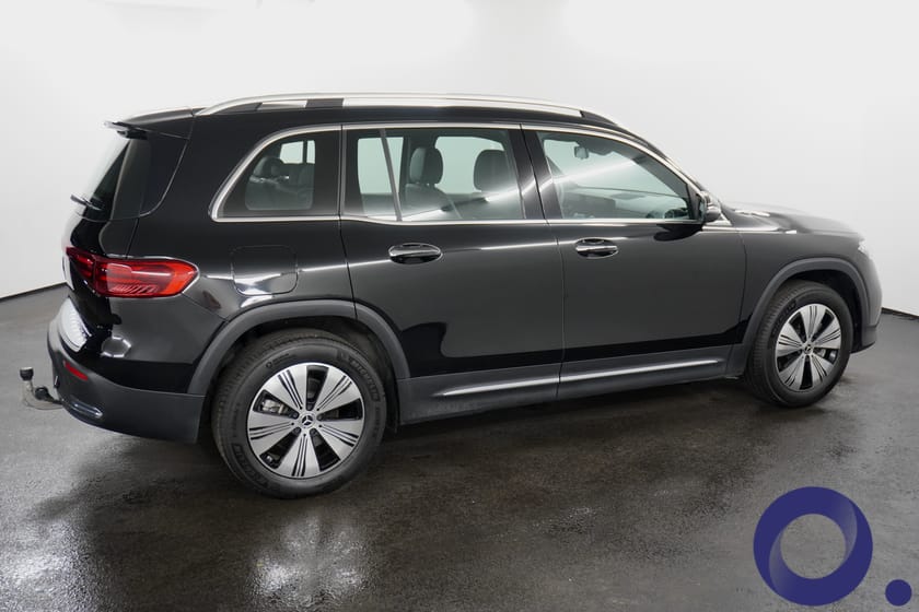 Bilde 2 av Mercedes-Benz EQB 250+ Special Edition, Adaptive Cruise, Hengerfeste