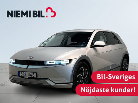 Hyundai Ioniq 5 77.4 kWh AWD Advanced BOSE 360° Drag HuD Pvärm GPS SoV