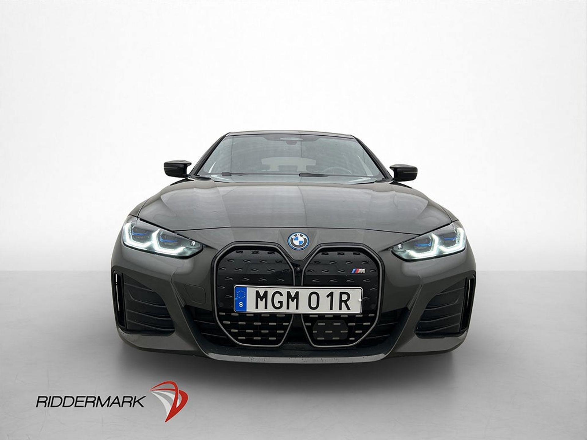 BMW i4 2024, bild 2/10