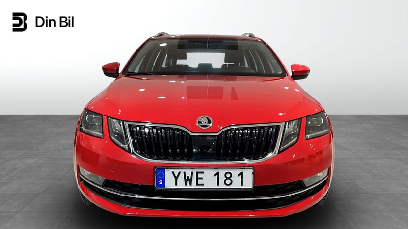Bild 4 av Škoda Octavia Kombi