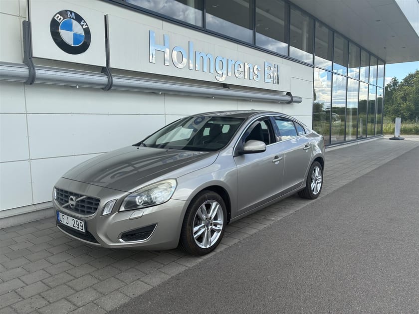 Bild 1 av Volvo S60 T3 Momentum