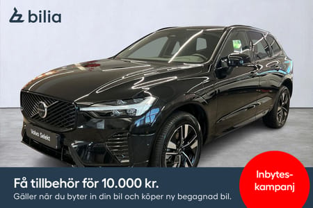 Volvo XC60 T6 Plus Dark Nordic Edition H/K 360° PANORAMA