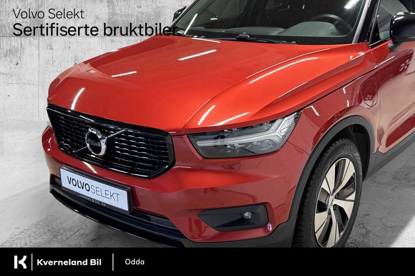 Bilde 5 av Volvo XC40 T5 R-Design/Harman Kardon