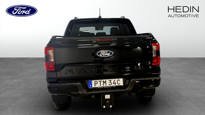 Bild 3 av Ford Ranger PHEV Wildtrak -/ 8.200 kr Skatt/ DEMO