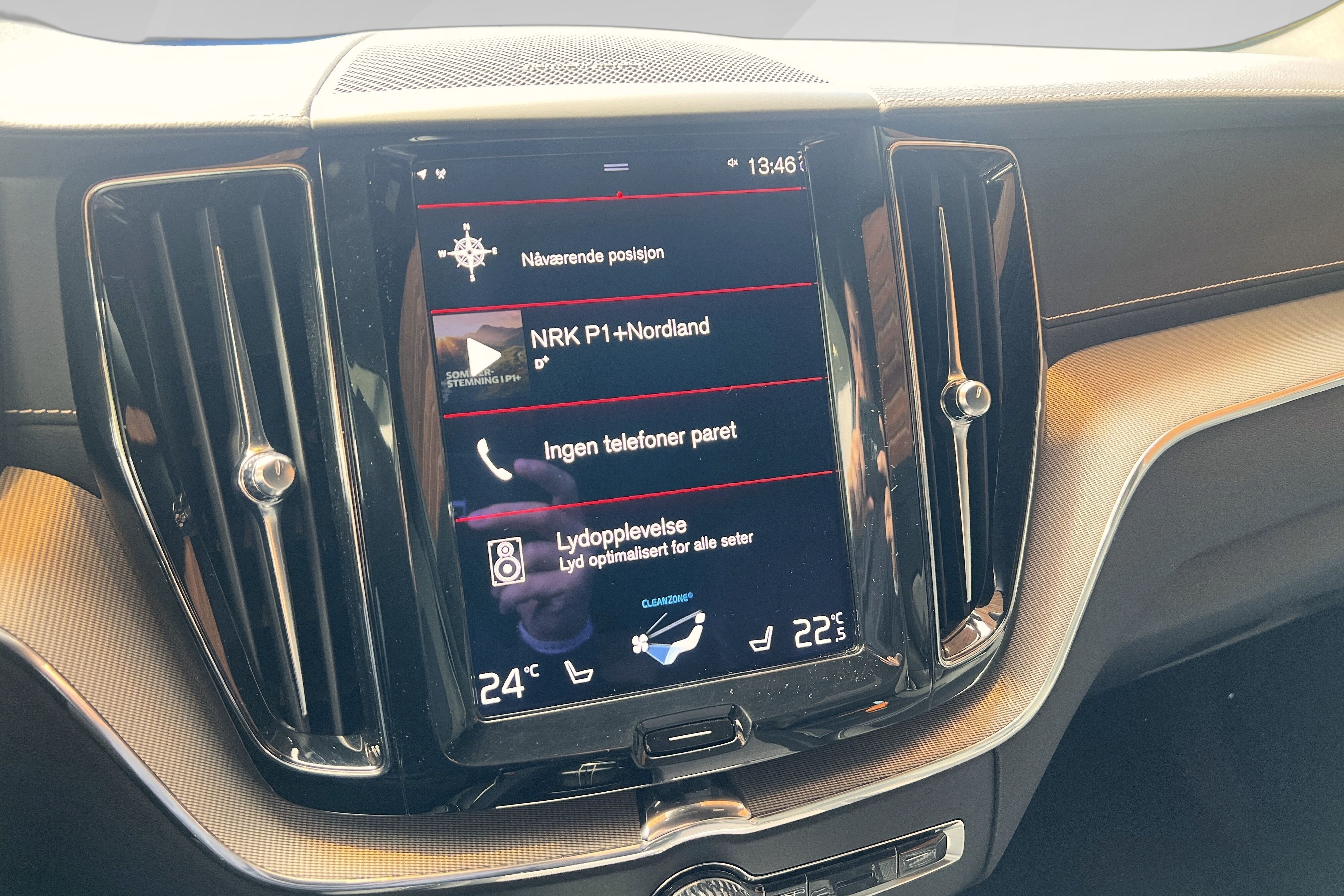 Volvo XC60 bilde 14