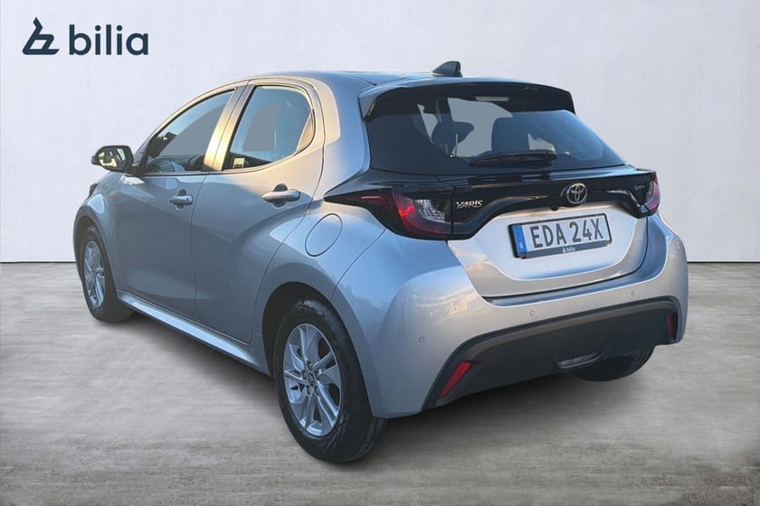 Bild 2 av Toyota Yaris Hybrid 115