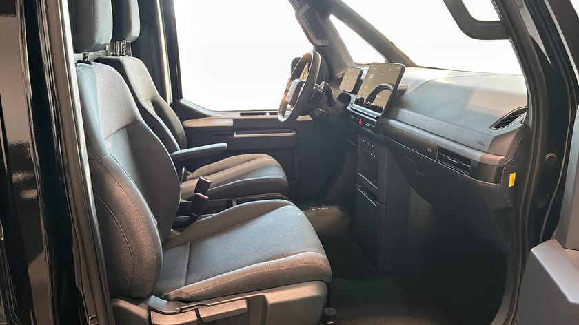 Bild 3 av Kia PV5 Cargo Plus Long Range | V-hjul | 15 000:- Laddkort