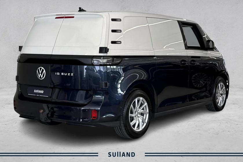 Bilde 5 av Volkswagen ID. Buzz Cargo 77kwh 204 hk