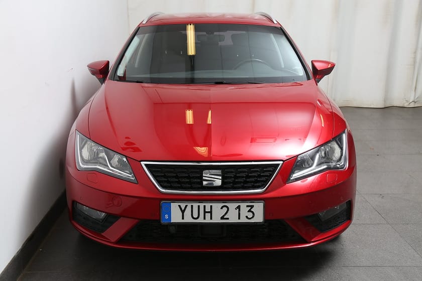Bild 5 av SEAT Leon ST