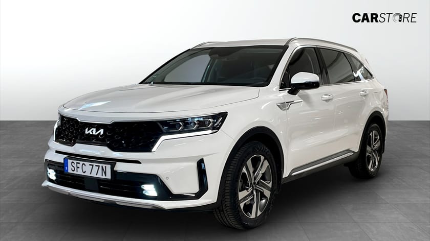 Bild 1 av Kia Sorento PHEV ACTION 265hk /Kamera/CarPlay/7sits