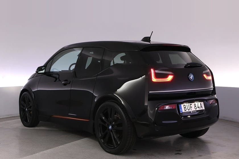 Bild 4 av BMW i3s 120 Ah