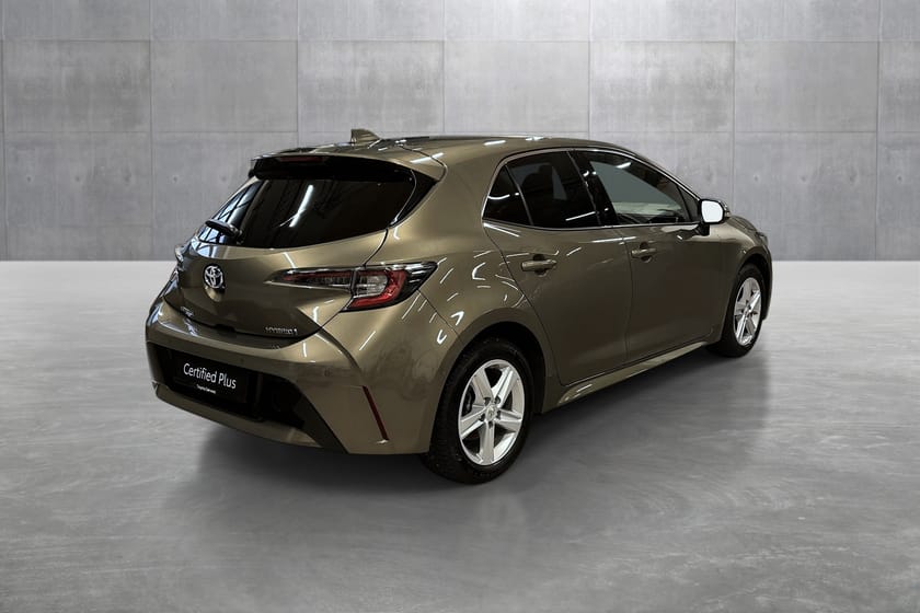 Bilde 5 av Toyota Corolla Hybrid 1.8 Bensin Automatgir Active Tech