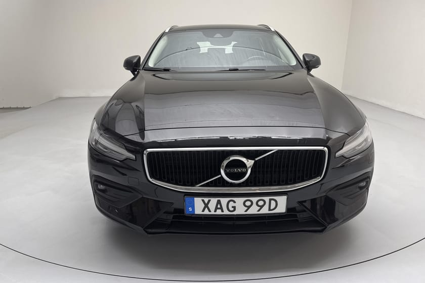 Bild 5 av Volvo V60 D4 AWD (190hk) Momentum Advanced Edition