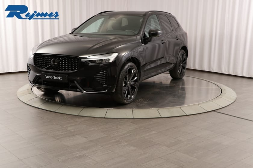 Bild 1 av Volvo XC60 T6 Plus Black Nordic Edition
