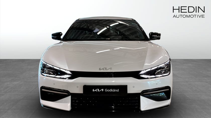 Bild 2 av Kia EV6 GT LINE AWD *KIA GODKÄND* RÄNTEKAMPANJ 3,95